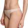 Schiesser Invisible Lace String - Beige