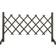 vidaXL Trellis Fence 90x60cm
