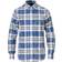 Gant Bold Check Shirt - College Blue