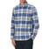 Gant Bold Check Shirt - College Blue