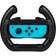 Orb Nintendo Switch Semi Joy-Con Racing Wheel - Black
