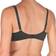 Conturelle by Felina Soft Touch Minimizer Bra - Black