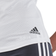 adidas Performance T-shirt Women - White Melange