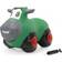 Jamara Fendt Bouncing Tractor with Pump