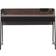 Beliani Harwich Writing Desk 48x120cm