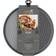 KitchenCraft MasterClass Crusty Bake Pizza Pan 32 cm