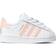 Adidas Infant Superstar - Cloud White/Haze Coral/Cloud White