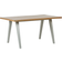 Beliani Lenister Dining Table 90x150cm