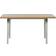 Beliani Lenister Dining Table 90x150cm