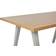 Beliani Lenister Dining Table 90x150cm