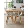 Beliani Lenister Dining Table 90x150cm