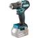 Makita Taladro Atornillador Bl 18v Lxt 40nm Compact