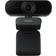 Rapoo Webcam XW180 con Risoluzione 1920 x 1080 Pixel USB 2.0 Colore Nero