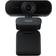 Rapoo Webcam XW180 con Risoluzione 1920 x 1080 Pixel USB 2.0 Colore Nero