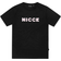 Nicce Truman T-shirt - Black