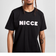 Nicce Truman T-shirt - Black