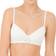 Calida Sensual Secrets Underwired T-shirt Bra - Alabaster Crème