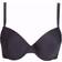 Trofé Mix Underwire with Push-up Bikini Bra - Black