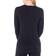 Icebreaker Merino 260 Tech Long Sleeve Crewe Thermal Top Women - Black