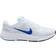 NIKE Air Zoom Structure 24 M - White/Pure Platinum/Black/Hyper Royal