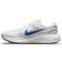 NIKE Air Zoom Structure 24 M - White/Pure Platinum/Black/Hyper Royal