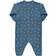 Fixoni Nightsuit with Zipper Foot - China Blue (422002-7337)