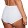 Abecita Support Maxi Brief - White