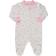 Fixoni Nightsuit with Zipper Foot - Offwhite (422002-1102)