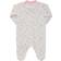 Fixoni Nightsuit with Zipper Foot - Offwhite (422002-1102)