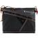 Klättermusen Men's Algir Accessory Bag M in Raven Black END. Clothing