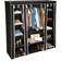 tectake Ameline Garderobe 150x175cm