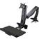 StarTech Sit Stand Monitor Arm