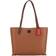 Coach Willow Tote In Colorblock