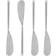 Nicolas Vahé Daily Butter Knife 16.5cm 4pcs