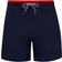 ASQUITH & FOX Swim Shorts - Navy/Red