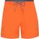 ASQUITH & FOX Swim Shorts - Orange/Navy