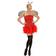 Widmann Festive Ladybug Costume