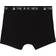 The New Organic Boxers 2-pack - Black/White (TN1748-1)