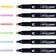 Tombow Mono Edge Highlighter 6-pack