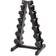 JTC Power Stand & Dumbells Set