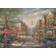 Schmidt Spiele Thomas Kinkade Cafe in Munich 1000 Pieces