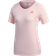 Adidas Runner T-shirt Women - Haze Coral