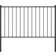 vidaXL Fence Panel with Posts 170x175cm