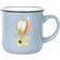 HCA Original Hot Air Balloon To Travel Is To Live Mug