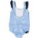 Geggamoja Baby Swimsuit - Pineapple