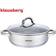 Klausberg - with lid 3.5 L 24 cm