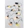 Jotex Lighty Ljusslinga 10 Lampor