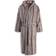 Missoni Home Jazz hooded Bathrobe - Brown / Purple