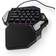 Nedis One-handed keyboard with RGB