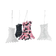 Kartell Bloom Pendel ∅ 53cm